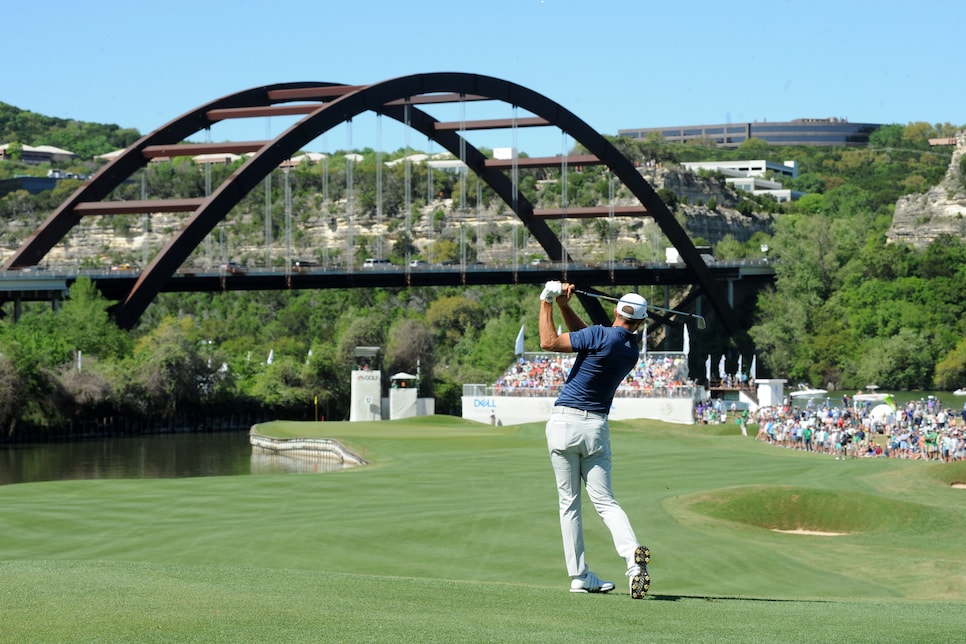 GOLF: MAR 25 PGA - WGC-Dell Technologies Match Play - Final Round