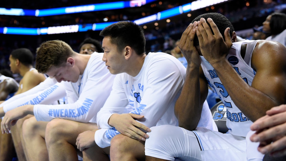 NCAA Basketball Tournament - Second Round - Charlotte