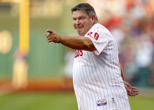 Former Phillies player Kruk opening cheesesteak restaurant Tampa