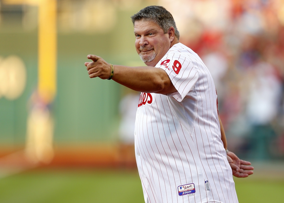 John Kruk slowly building cheesesteak empire like the Philly legend that he  is