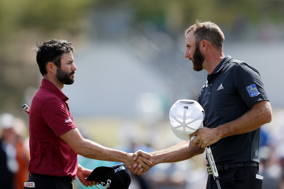 World Golf Championships-Dell Match Play - Round Two