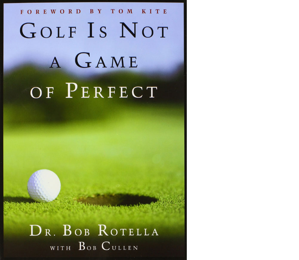 Same perfect. The Golf book.