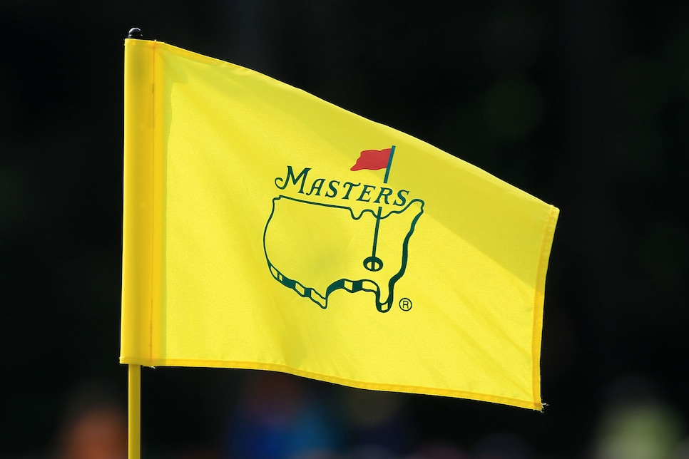 The Masters - Preview Day 3