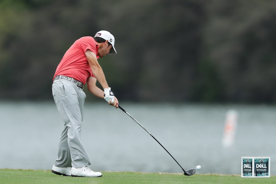 World Golf Championships-Dell Match Play - Round Three