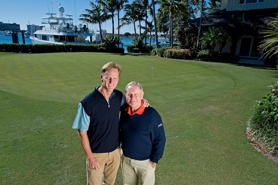 Jack Nicklaus