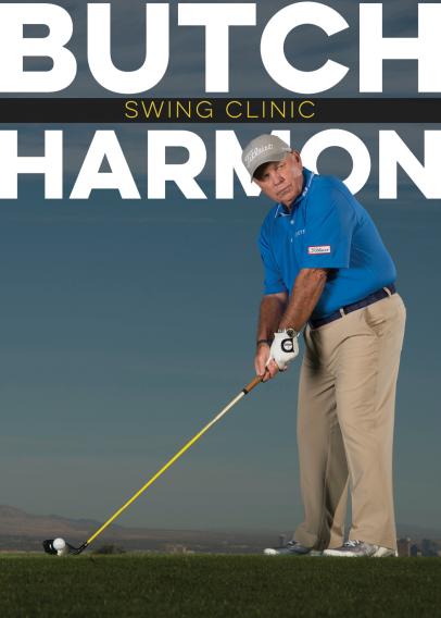 The Butch Harmon Swing Clinic
