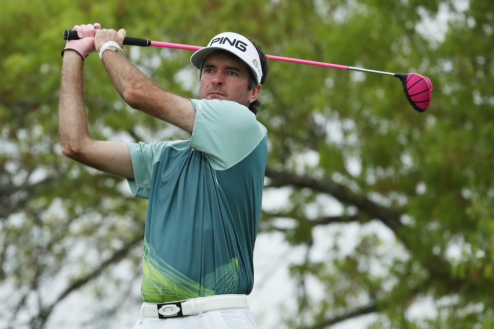 World Golf Championships-Dell Match Play - Day Four