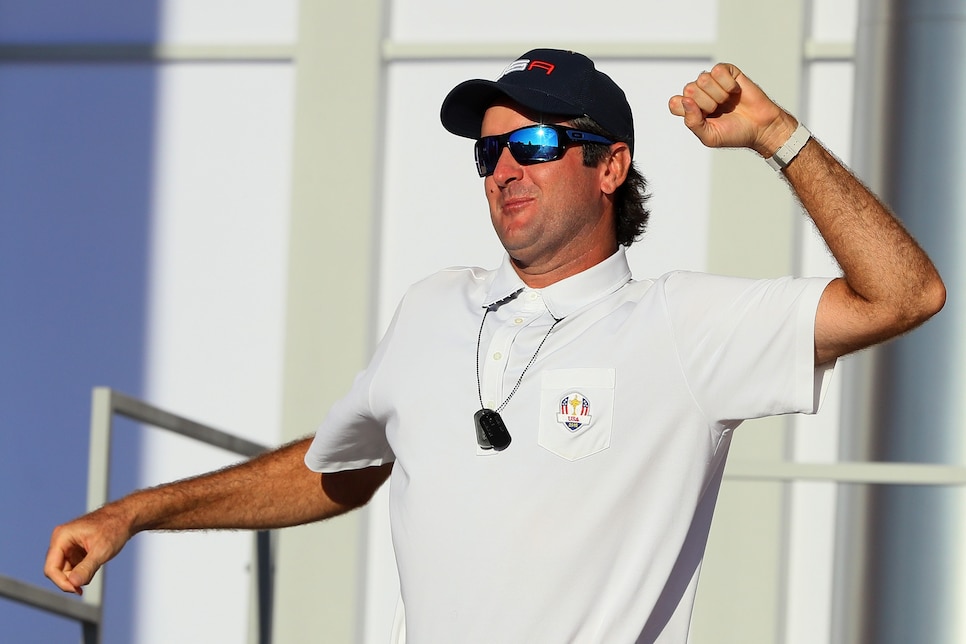 Bubba Watson is excited for Augusta, but there's another big event on his  mind too | Golf News and Tour Information | Golf Digest