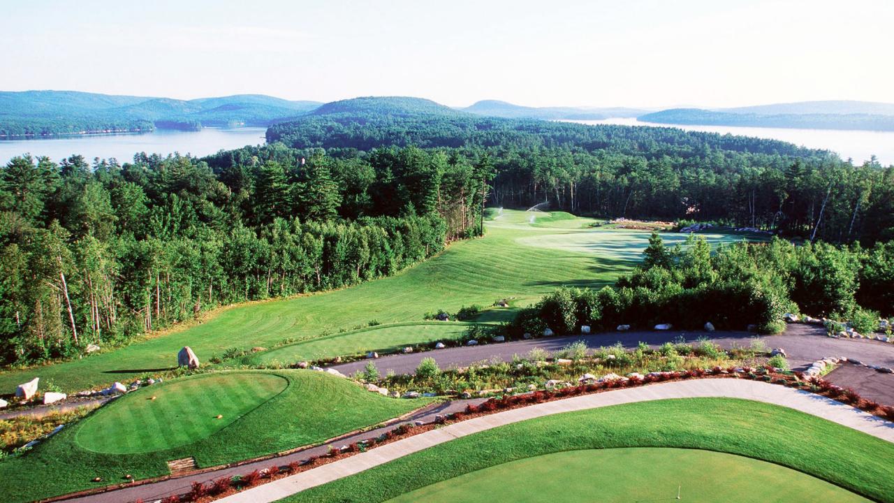 The Best Golf Courses in Maine Courses Golf Digest