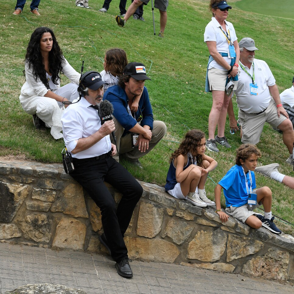 World Golf Championships-Dell Technologies Match Playy - Final Round