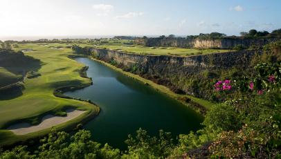 Best Golf Resorts In The Caribbean And Bermuda