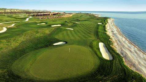 Best Golf Resorts In Continental Europe
