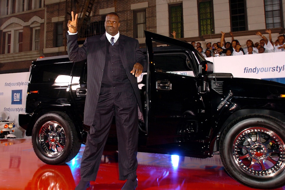 Dear Shaq, please stop Instagramming while driving | This is the