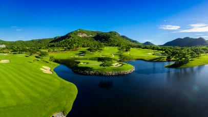 Best Golf Resorts In Asia