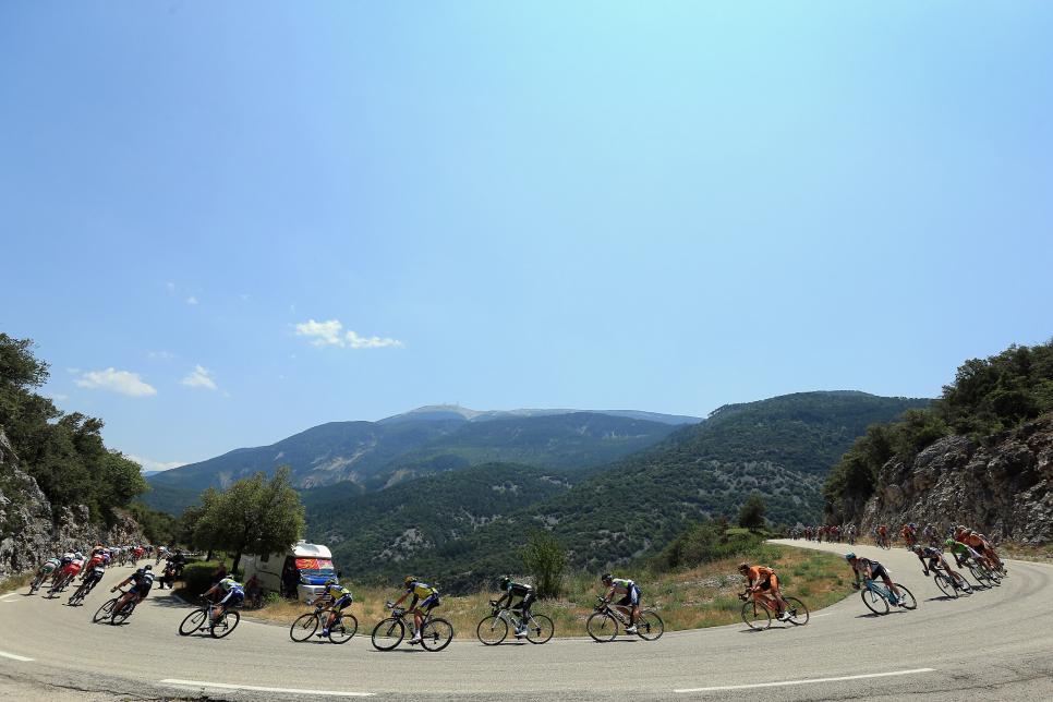 Le Tour de France 2013 - Stage Sixteen