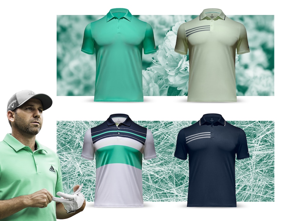 sergio garcia apparel