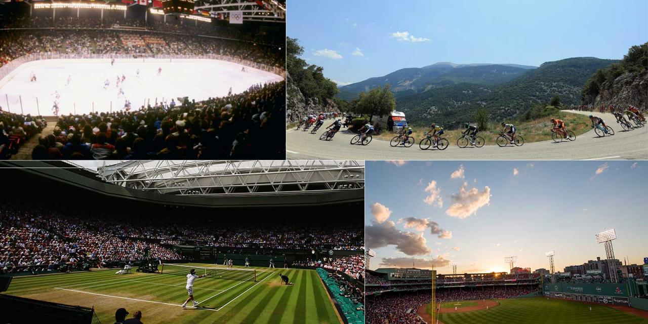 Seven Must-See U.S. Sports-Related Travel Destinations