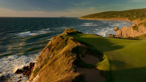 Best Golf Resorts In Canada