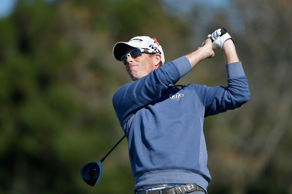 Farmers Insurance Open - Round Two