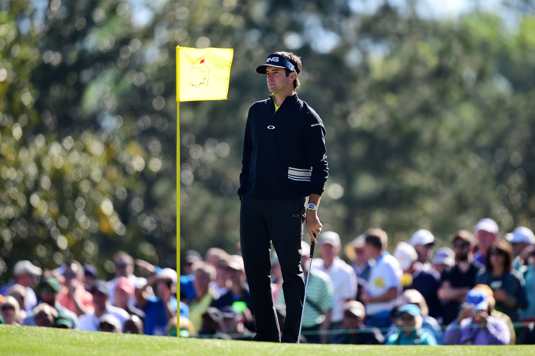 Masters 2018: Do the stats prove Bubba Watson is a lock to win again? Well, at least not this ...