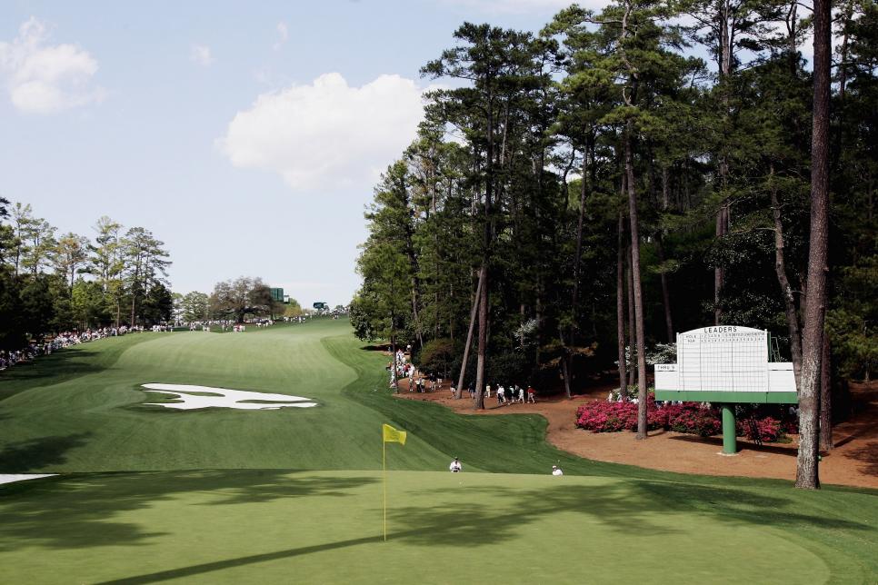 Masters Preview - Day 1