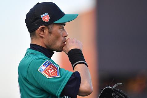 9 athletes even older than Ichiro who defied their age