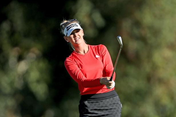 Jessica Korda is happier and her scores reflect it, including her 67 in ...