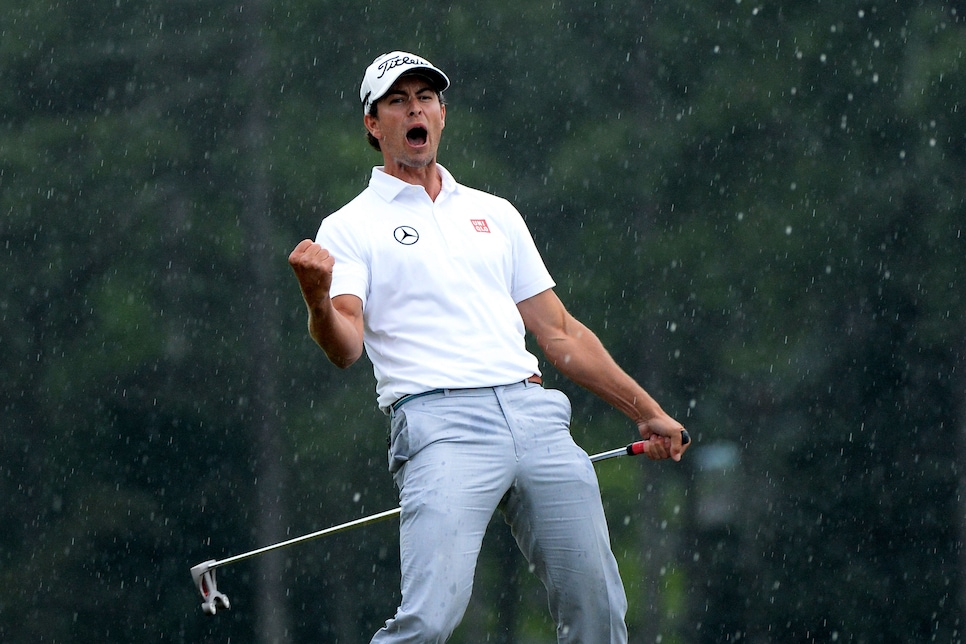 Whatever happened to Adam Scott? Golf News and Tour Information