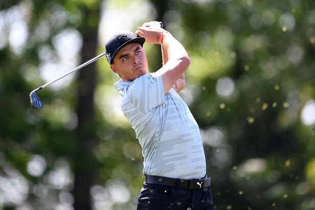 Rickie Fowler sits two off the lead in rain-shortened first round of ...