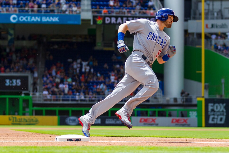 Chicago Cubs vs. Miami Marlins