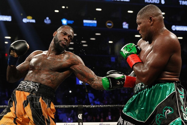 Deontay Wilder wants to kill a man in the ring | Golf News and Tour ...