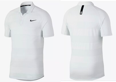 tiger woods aeroreact polo