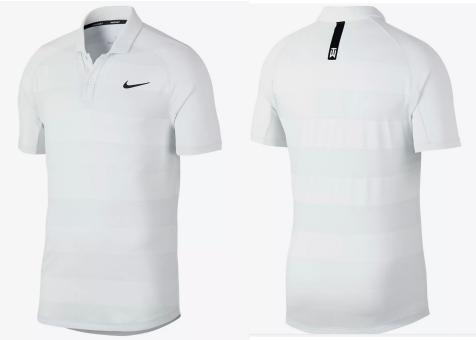 Tiger Woods will wear this one polo during the Masters (and yes, you can buy it)