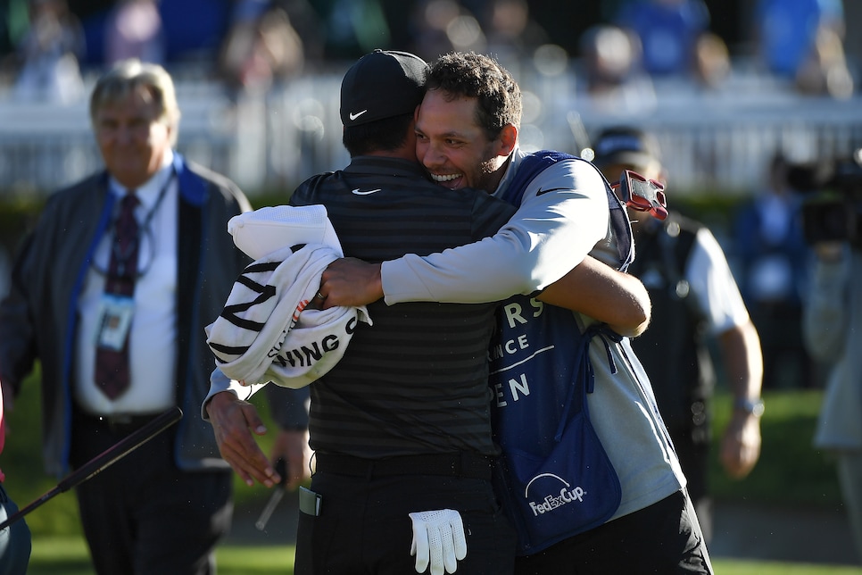 Farmers Insurance Open - Final Round