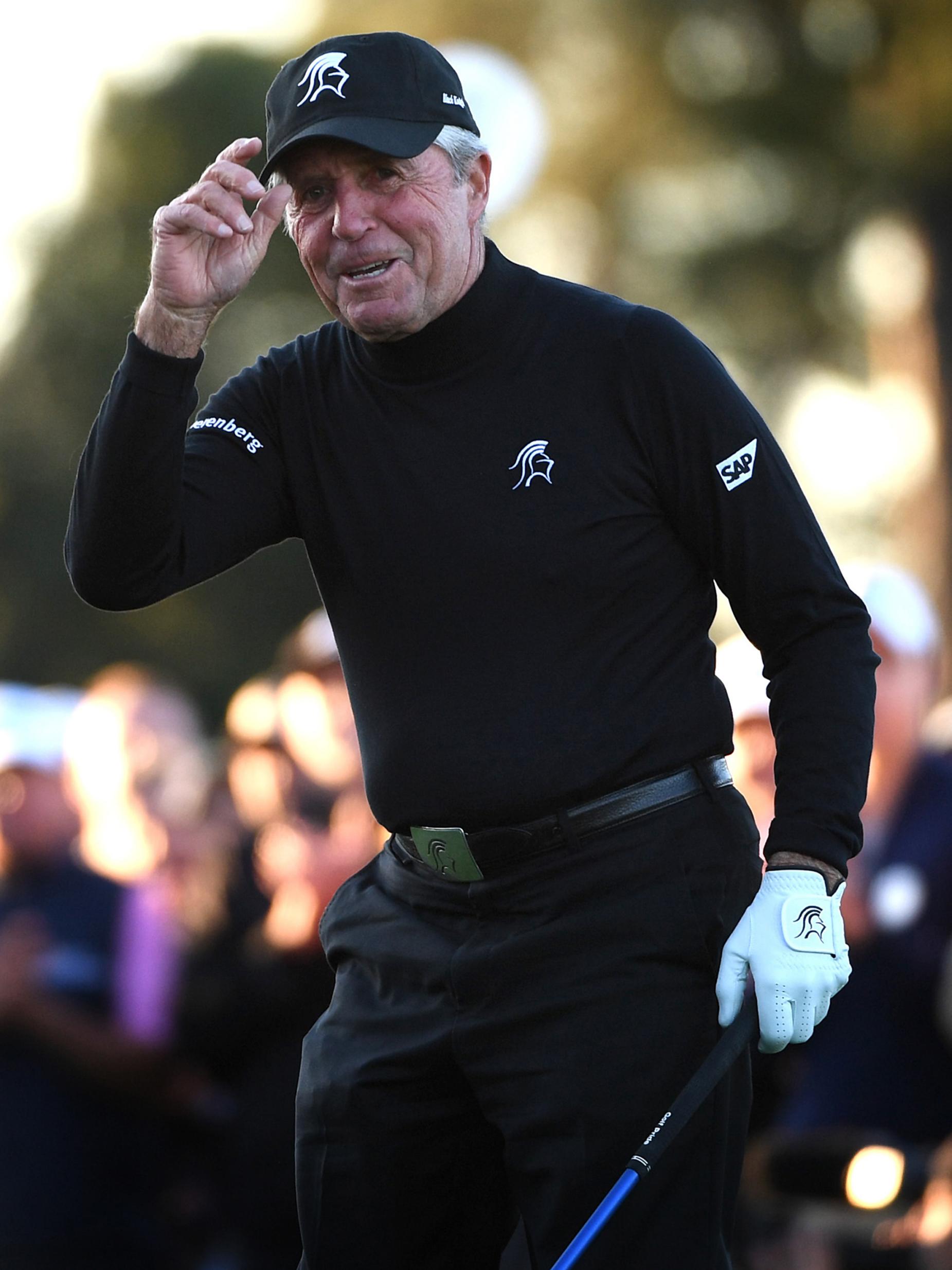Masters 2018: Why Gary Player continues his crusade | Golf World ...