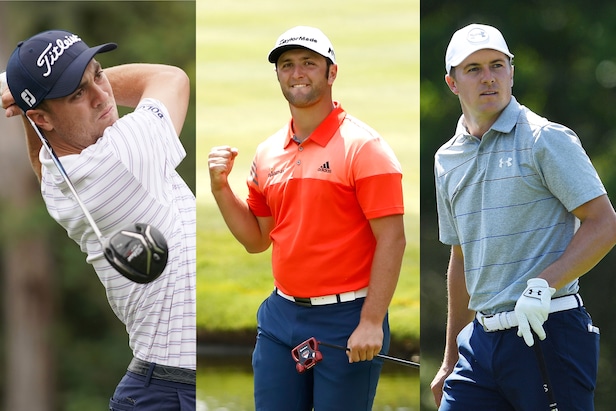 Masters 2018: Three golfers have chance to become World No. 1 with ...