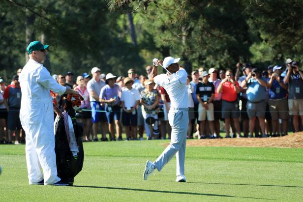 Masters 2018: The return of Tiger Woods dims the spotlight on golf's ...