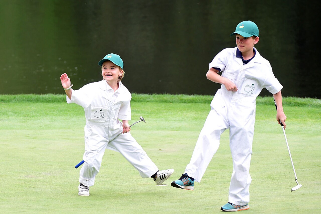 Masters 2022 8 reasons why the Par 3 Contest is the best non event event in sports Golf News and Tour Information Golf Digest