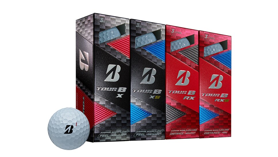 Bridgestone's Tour B Series Is Making An Impact | Golf Equipment