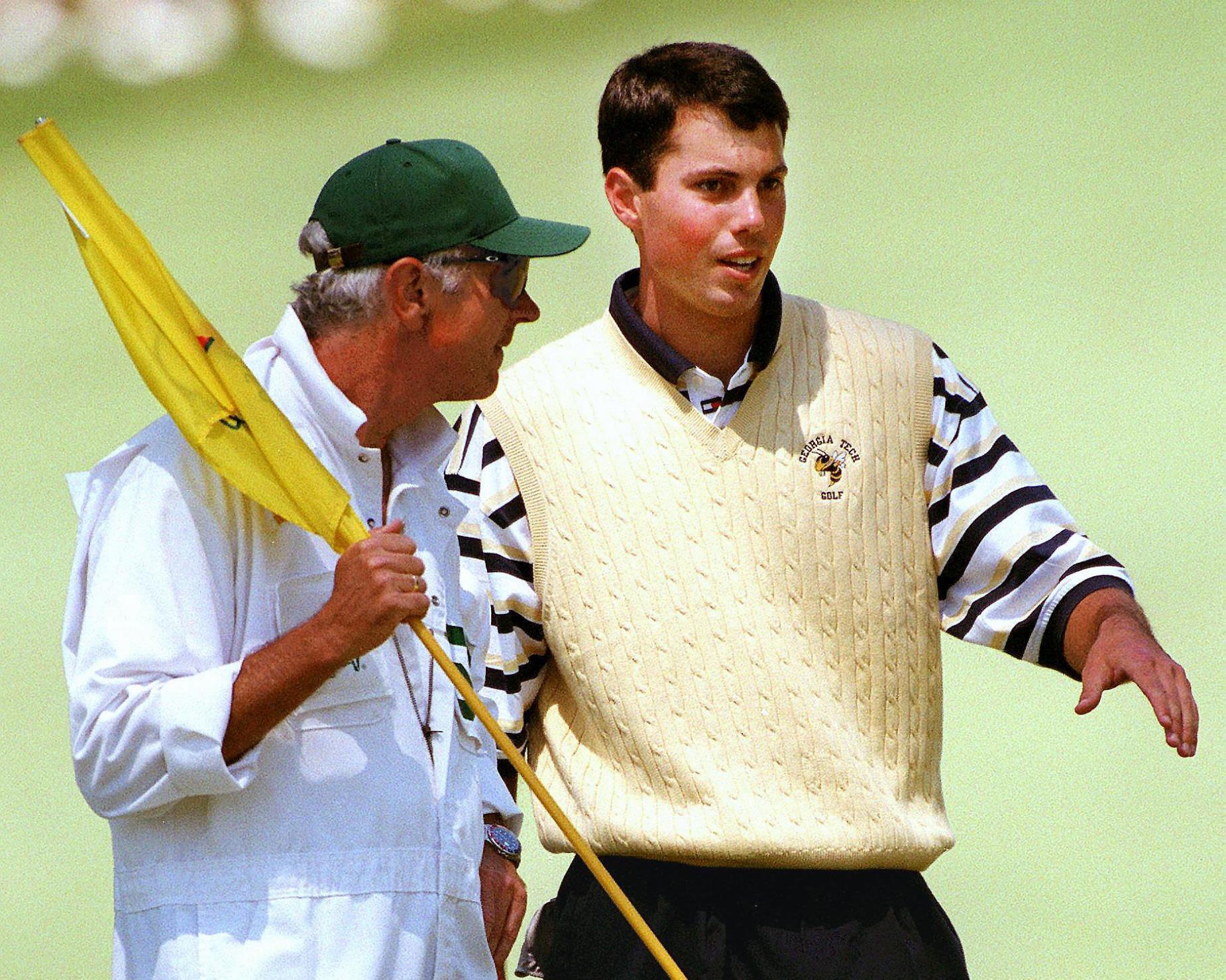 Masters 2018: Nostalgia and reality converge for Matt ...