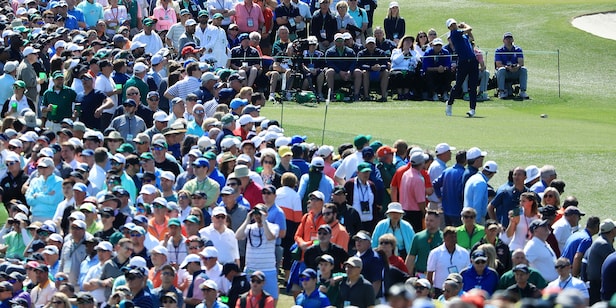 Masters 2018: Overheard from the gallery at Augusta National | Golf ...