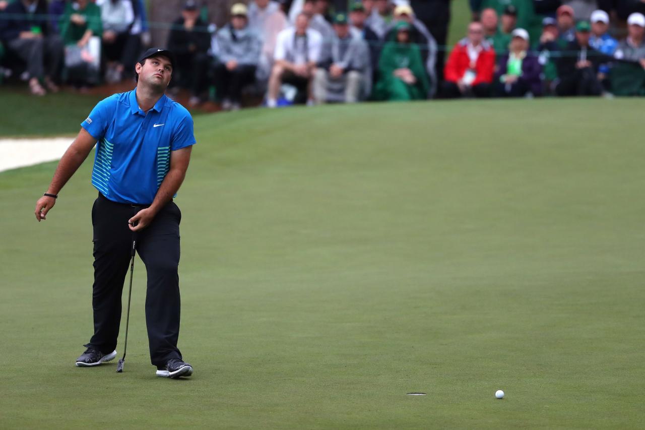 Masters Champion Patrick Reed Is Officially Golf's Great Disruptor