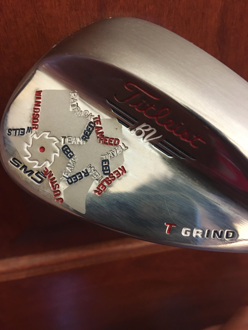 Reed Titleist wedge.jpg