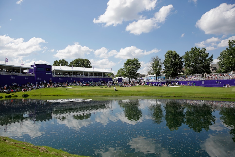 FedEx St. Jude Classic - Final Round