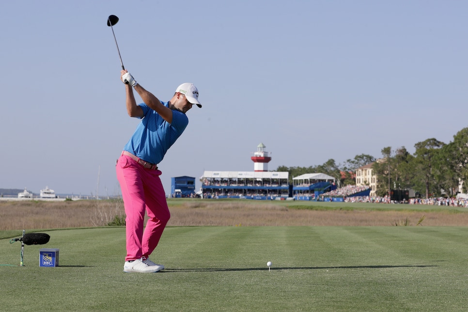 RBC Heritage - Final Round