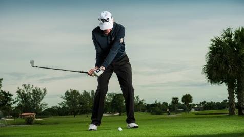 Get Lag in Your Golf Swing Like Sergio