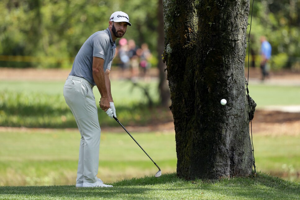 RBC Heritage - Round Two