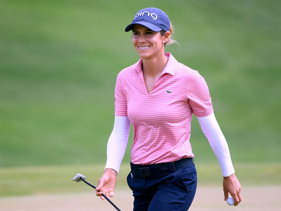 azahara munoz LPGA LOTTE Championship - Final Round