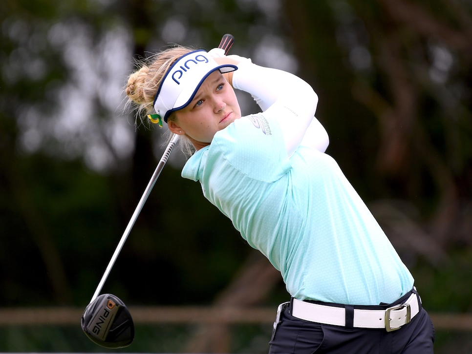 LPGA LOTTE Championship - Final Round