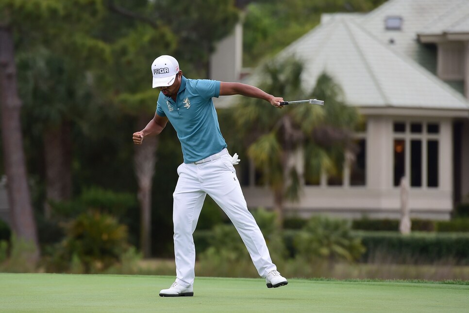 RBC Heritage - Final Round